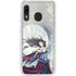 Amy Brown The Moon is Calling Fairy and Dragon Galaxy A20 Clear Case